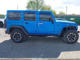 Jeep Wrangler UNLIMITED RUBICON HARD ROCK, снимка 14