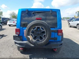 Jeep Wrangler UNLIMITED RUBICON HARD ROCK, снимка 17