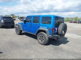 Jeep Wrangler UNLIMITED RUBICON HARD ROCK, снимка 3