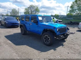 Jeep Wrangler UNLIMITED RUBICON HARD ROCK, снимка 1