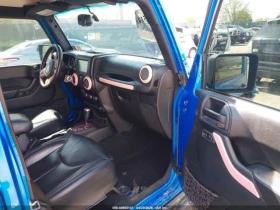 Jeep Wrangler UNLIMITED RUBICON HARD ROCK, снимка 5