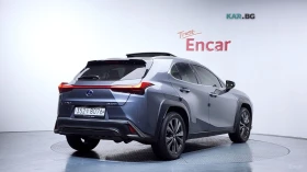 Lexus UX F-SPORT 2WD* КОЖА* ПОДГРЕВ* ОБДУХВАНЕ* ПАНО, снимка 3