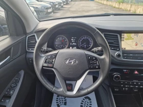 Hyundai Tucson 1.6I-БЕНЗИН-NAVI-CAMERA-EU6, снимка 12