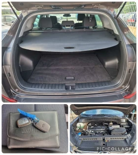Hyundai Tucson 1.6I-БЕНЗИН-NAVI-CAMERA-EU6, снимка 17