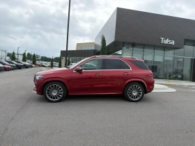 Mercedes-Benz GLE 350 4MATIC, снимка 4