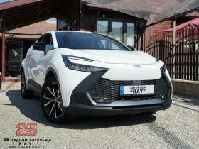 Toyota C-HR 2.0/PLUG-IN-HYBRID/11.000км./DISTRONIC/LINE-ASSIST, снимка 1