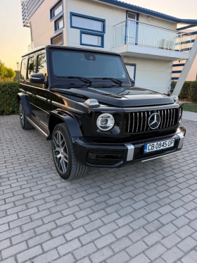 Mercedes-Benz G 350 Mercedes-Benz G 350 AMG-optic, снимка 3