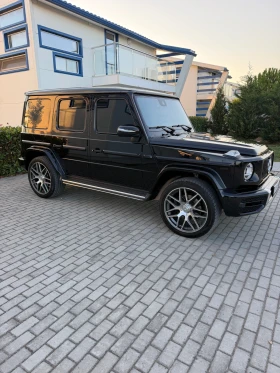 Mercedes-Benz G 350 Mercedes-Benz G 350 AMG-optic, снимка 5