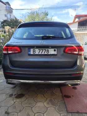 Mercedes-Benz GLC 220 OFFROADER, снимка 2