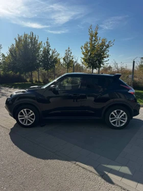 Nissan Juke 1.6i, снимка 9