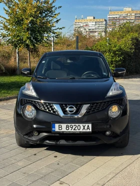 Nissan Juke 1.6i, снимка 2