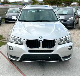 BMW X3 2.0D 184HP X-DRIVE | Mobile.bg    2