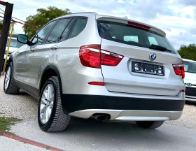 BMW X3 2.0D 184HP X-DRIVE | Mobile.bg    8