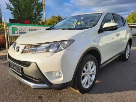 Toyota Rav4 2.2 D-CAT 4Х4 ВСИЧКИ ЕКСТРИ НОВ ВНОС ИТАЛИЯ  