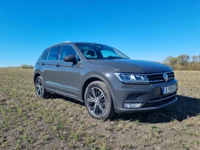     VW Tiguan 2.0 TDI HIGHLINE 4 MOTION 190. LED