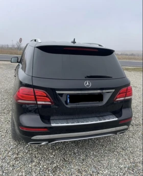 Mercedes-Benz GLE 350, снимка 6