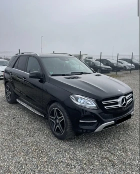 Mercedes-Benz GLE 350, снимка 2