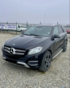 Mercedes-Benz GLE 350, снимка 1