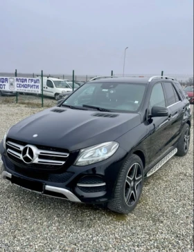 Mercedes-Benz GLE 350, снимка 4