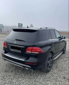 Mercedes-Benz GLE 350, снимка 5