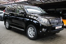 Toyota Land cruiser 150/Подгрев/Навигация/Камера/Шибедах, снимка 3