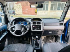 Mitsubishi Pajero pinin 1.8 MPI Газ-Бензин 4x4, снимка 8