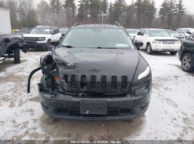 Jeep Cherokee * LIMITED 4X4* ДИРЕКТНО ЗАКУПУВАНЕ* ЛИЗИНГ* - 21950 лв. - 52480383 | Car24.bg