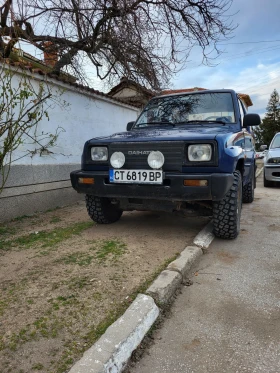     Daihatsu Feroza -