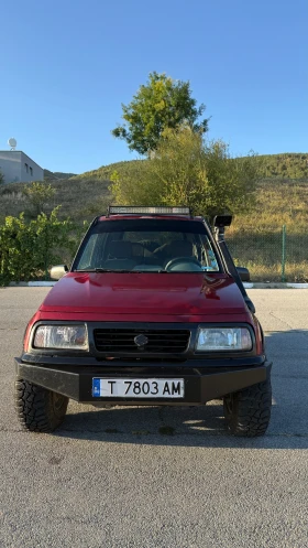 Обява за продажба на Suzuki Vitara ~7 000 лв. - изображение 1
