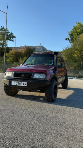 Обява за продажба на Suzuki Vitara ~7 000 лв. - изображение 1