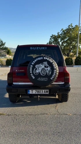 Обява за продажба на Suzuki Vitara ~7 000 лв. - изображение 2