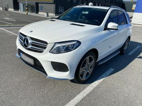 Mercedes-Benz GLE 400 W166