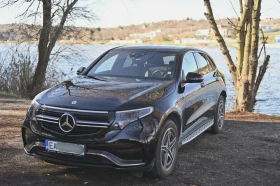 ����� �� �������� �� Mercedes-Benz EQC 400 4-Matic AMG Line