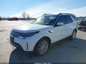 Land Rover Discovery ПОДГРЕВ* КАМЕРА* КЕЙЛЕС* LANE* ASSIST - 10000 € / 19558.30 лв. - 81723165 2