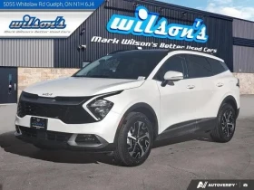 Kia Sportage * EX AWD * PANO* ПОДГРЕВИ* REMOTE START* CARPLAY