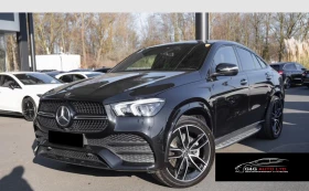 Mercedes-Benz GLE 350 AMG/333HP/COUPE/4M/360/NIGHT/DIST/BURM/880v