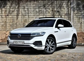 VW Touareg 3.0 TDI Prestige | ОБДУХВАНЕ | HEAD-UP | KEYLESS |