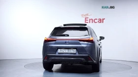 Lexus UX F-SPORT 2WD* КОЖА* ПОДГРЕВ* ОБДУХВАНЕ* ПАНО | Auto.bg — изображение 4