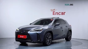 Lexus UX F-SPORT 2WD* КОЖА* ПОДГРЕВ* ОБДУХВАНЕ* ПАНО