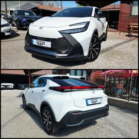 ����� �� �������� �� Toyota C-HR 2.0/PLUG-IN-HYBRID/11.000��./DISTRONIC/LINE-ASSIST
