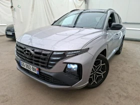 Hyundai Tucson N-Line Executive Hybrid 