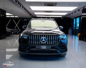Mercedes-Benz GLS 63 AMG 3xTV* V8 BITURBO* 4MATIC+ 3D BURM* SOFTCLOSE* PANO | Mobile.bg � ����� ������ 8