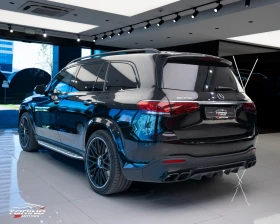 Mercedes-Benz GLS 63 AMG 3xTV* V8 BITURBO* 4MATIC+ 3D BURM* SOFTCLOSE* PANO | Mobile.bg � ����� ������ 3