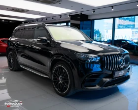 Mercedes-Benz GLS 63 AMG 3xTV* V8 BITURBO* 4MATIC+ 3D BURM* SOFTCLOSE* PANO | Mobile.bg � ����� ������ 7