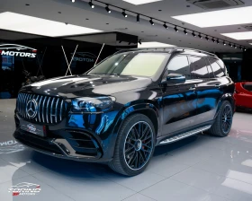 ������ Mercedes-Benz GLS 63...