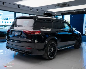 Mercedes-Benz GLS 63 AMG 3xTV* V8 BITURBO* 4MATIC+ 3D BURM* SOFTCLOSE* PANO | Mobile.bg � ����� ������ 5