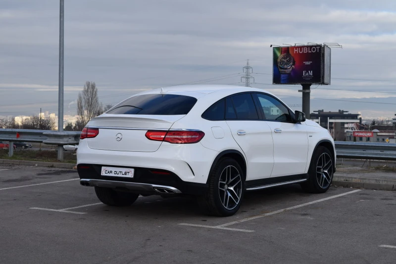 Mercedes-Benz GLE 450 AMG, снимка 3 - Автомобили и джипове - 43413870