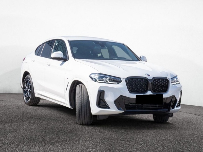 BMW X4 30d*XDRIVE*M-SPORT*LED*NAVI*CAM*