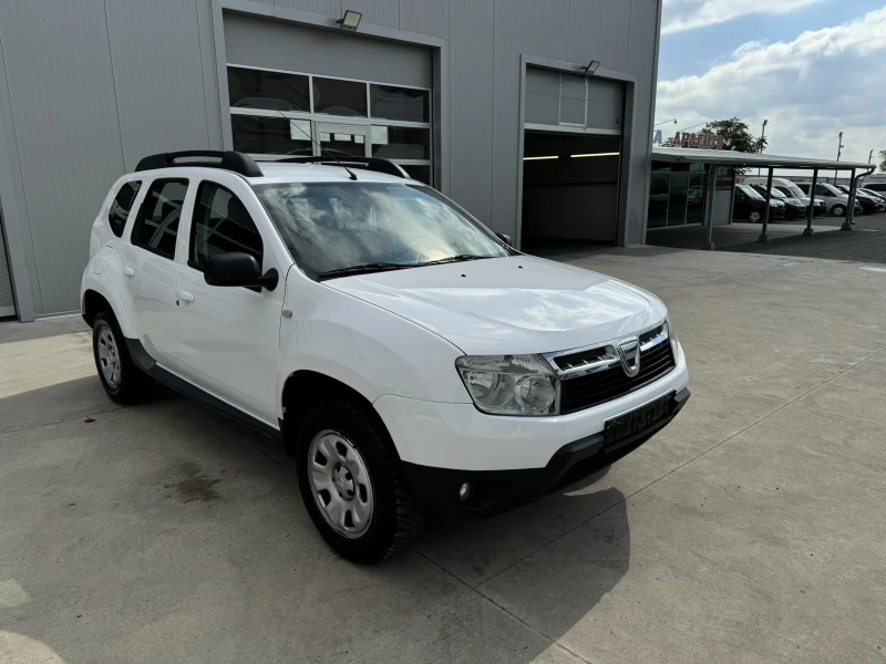 Dacia Duster 1.6 105 BENZIN, снимка 7 - Автомобили и джипове - 47216019