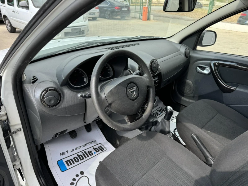 Dacia Duster 1.6 105 BENZIN, снимка 9 - Автомобили и джипове - 47216019